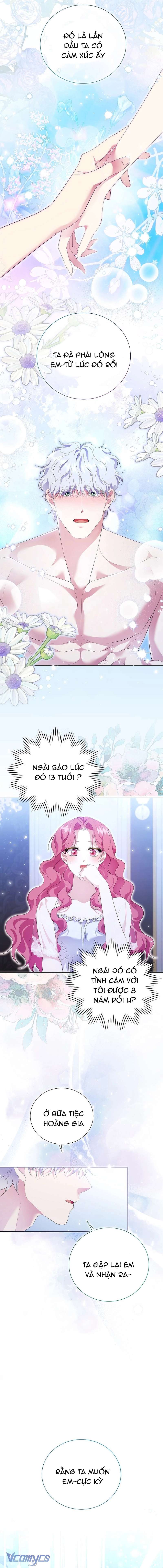 Sa Vào Vòng Tay Của Nam Chính Dịu Dàng Nhưng Chiếm Hữu Chap 19 - Trang 3