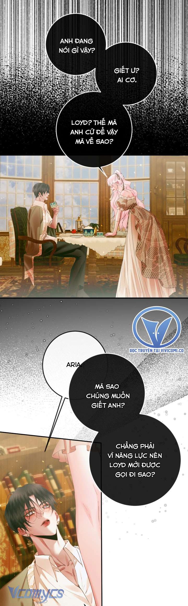 Siren: Trở Thành Gia Đình Của Nhân Vật Phản Diện Chap 139 - Trang 2