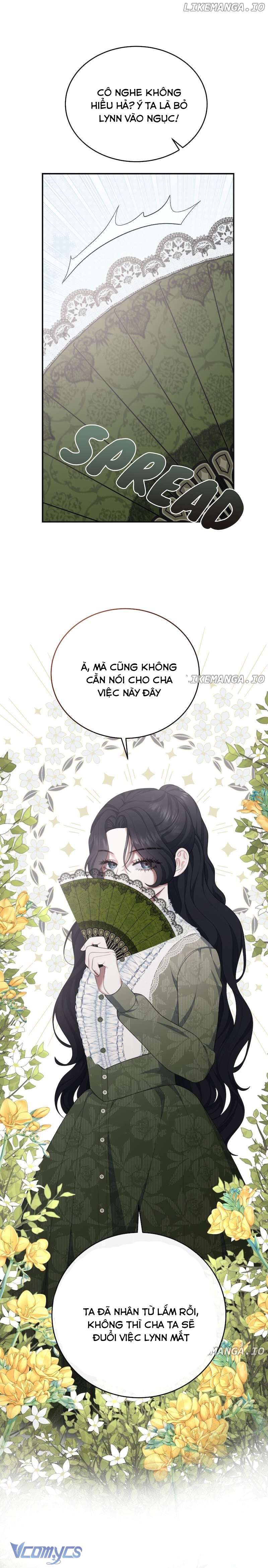 Hầu Nữ Không Còn Thèm Muốn Chủ Nhân Nữa Chapter 12 - Trang 4