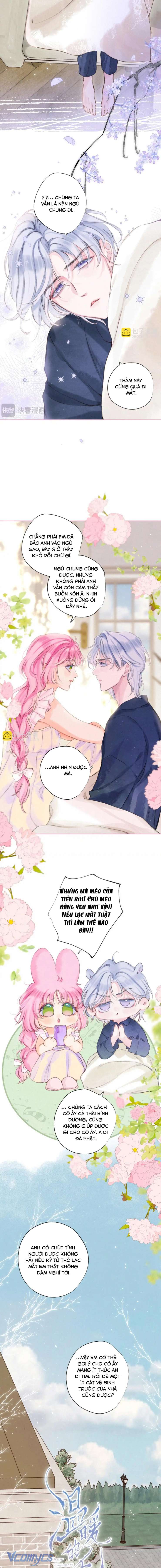 Chiếc Gai Ấm Áp Chap 70 - Trang 2