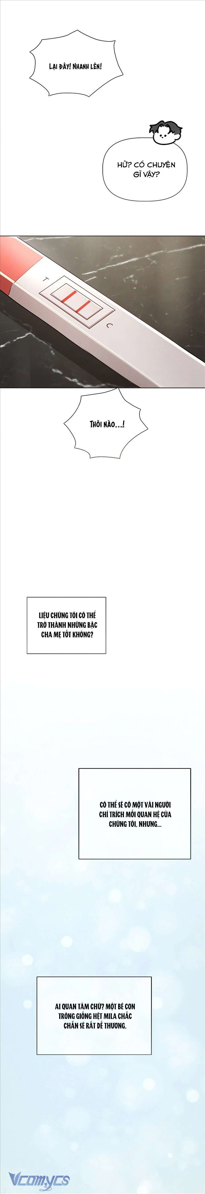 [18+] Làm Quen Với Mia Chap 12 - Trang 2