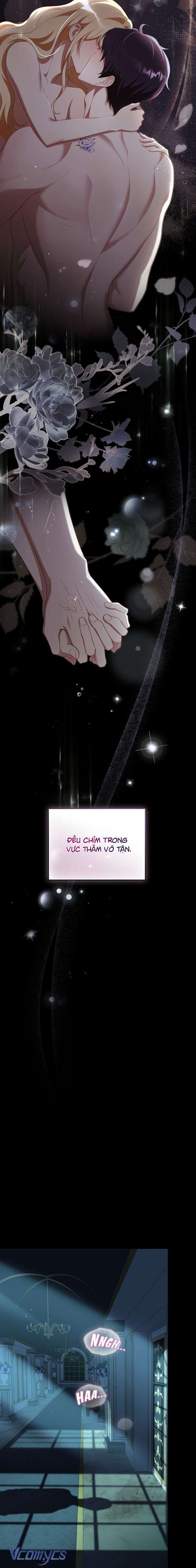 Chúa Phù Hộ Cho Sự Hủy Diệt Của Ta Chapter 22 - Trang 4