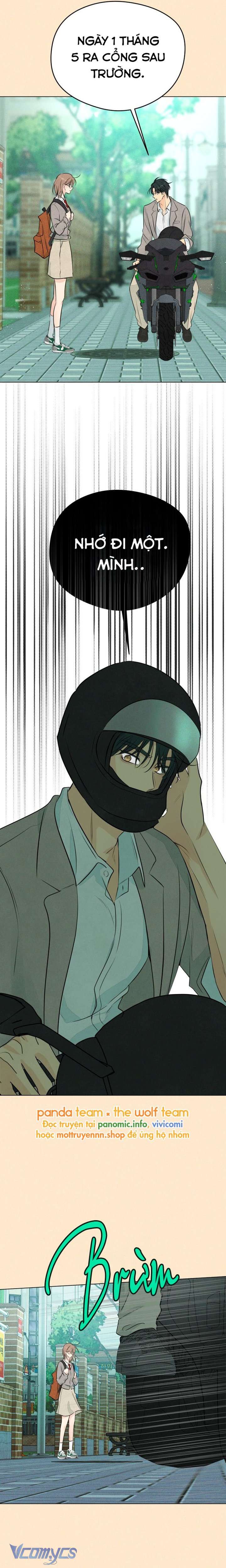 Mối Tình Đầu Của Kẻ Côn Đồ Chap 1 - Trang 2