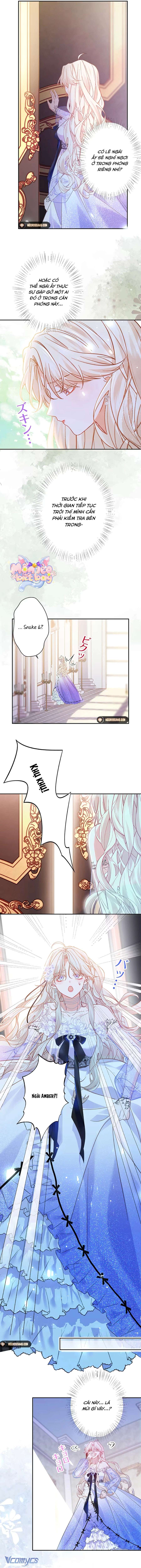 Lần này, tôi sẽ tránh cuộc hôn nhân với anh - Cách để rời xa anh, một người không có tình yêu Chap 9 - Trang 2