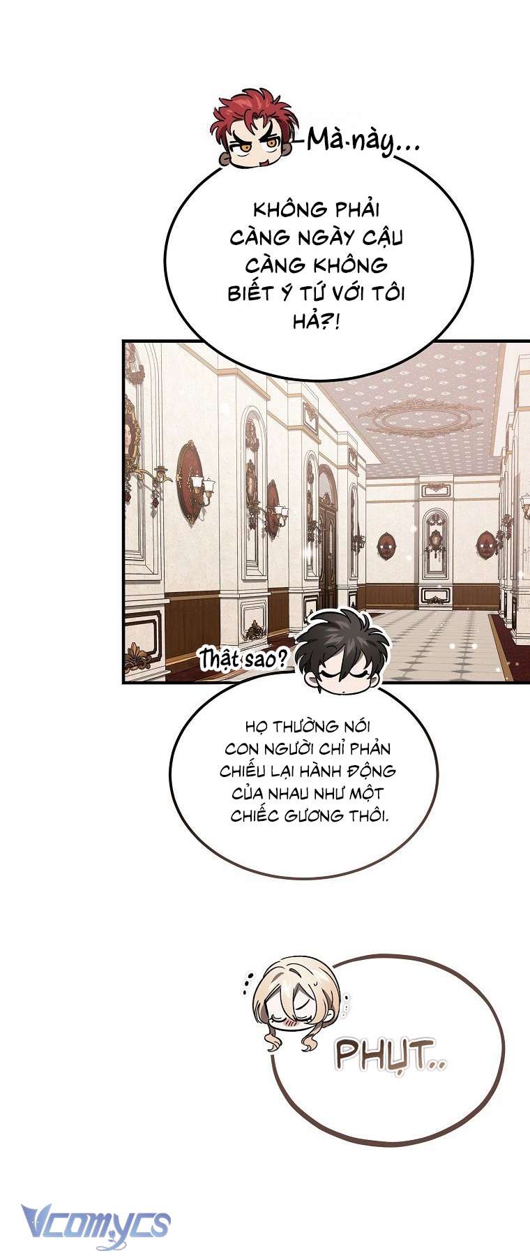 Ác Quỷ Nuôi Dưỡng Tiểu Thư Chap 78 - Trang 4