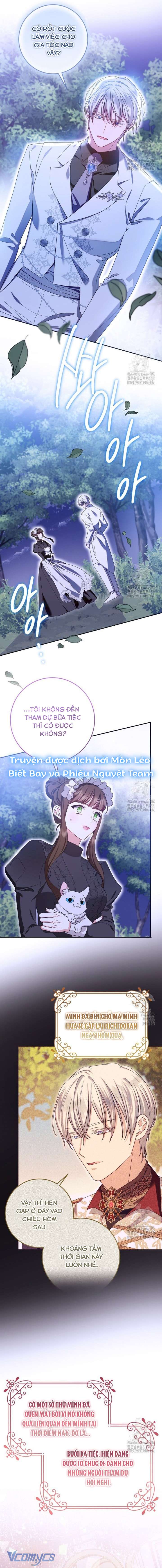 Tôi Gặp Nam Chính Trong Tù Chap 53.2 - Trang 2