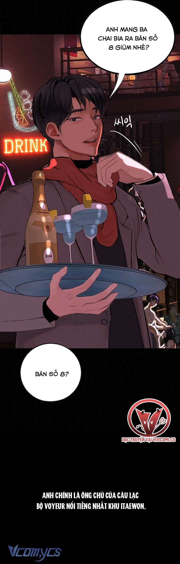 [18+] Nhật Ký Quan Sát Chap 22 - Trang 2