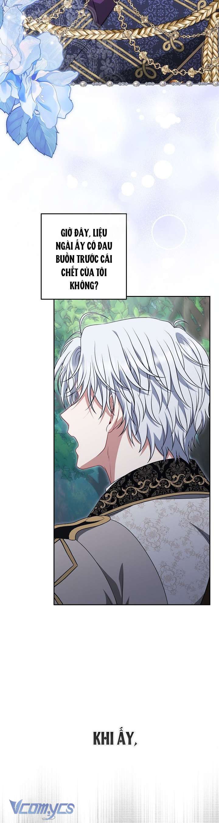 Tôi Đã Xem Một Vở Kịch Chap 37 - Trang 2