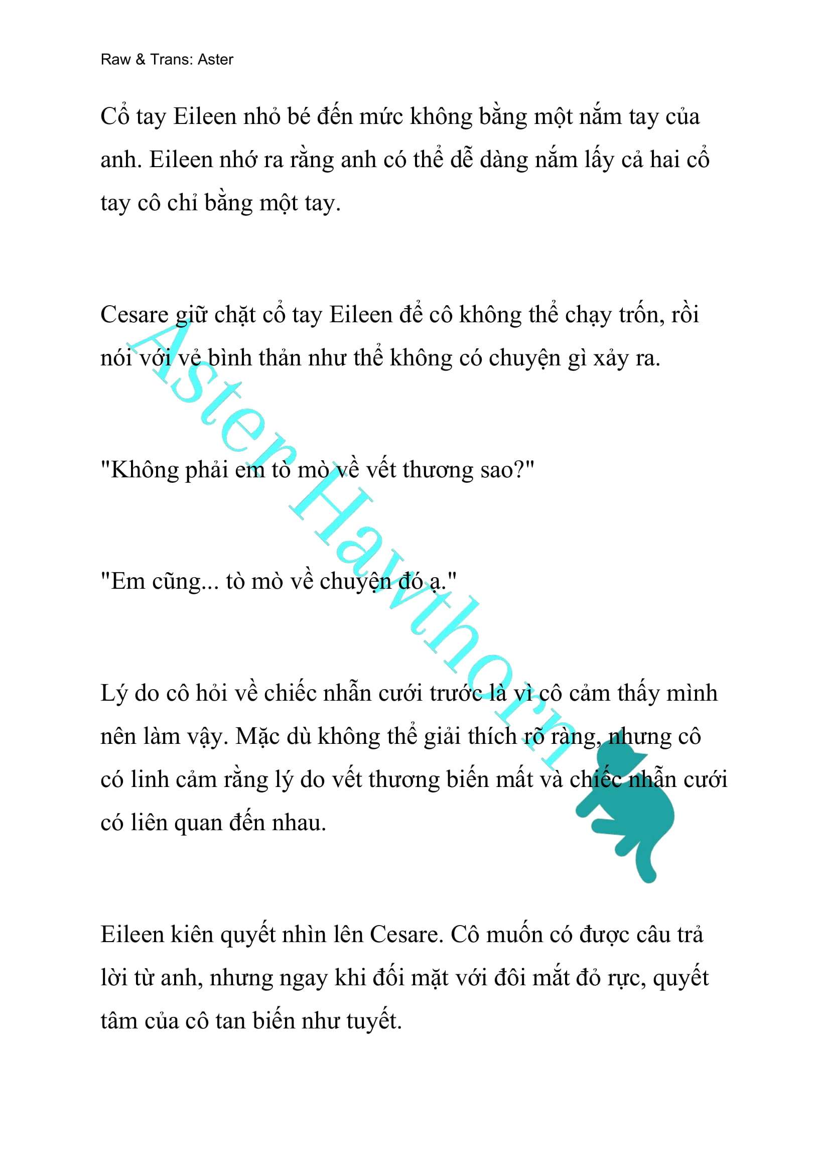 [NOVEL] Người Chồng Độc Ác Chap 64 - Trang 2