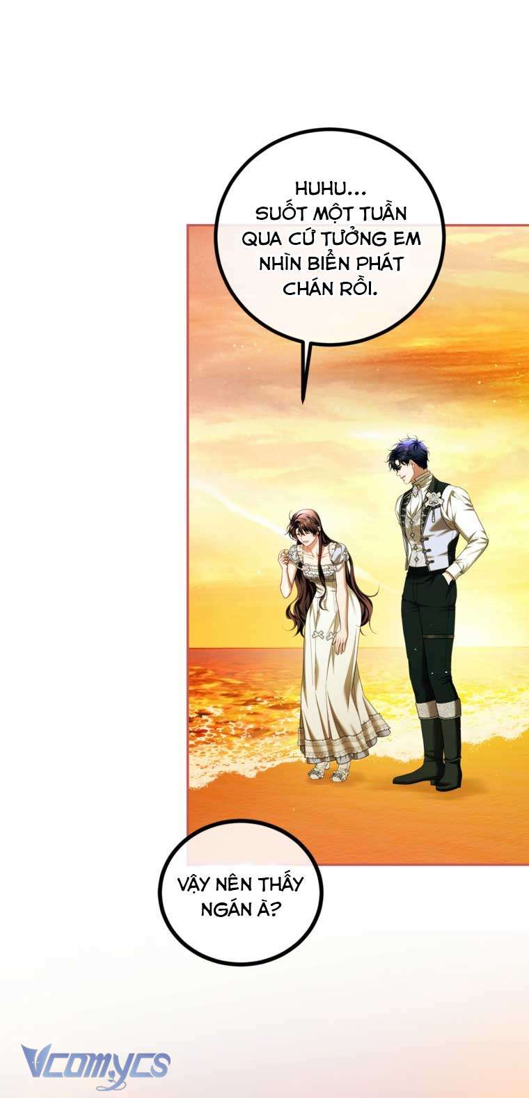 Thời Gian Của Nhân Vật Phụ Có Giới Hạn Chap 93 - Trang 3