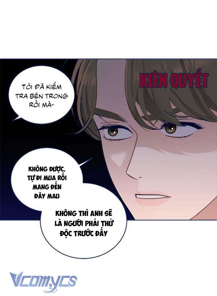 Thứ Tôi Cần Không Phải Là Tình Yêu Chap 8 - Trang 3