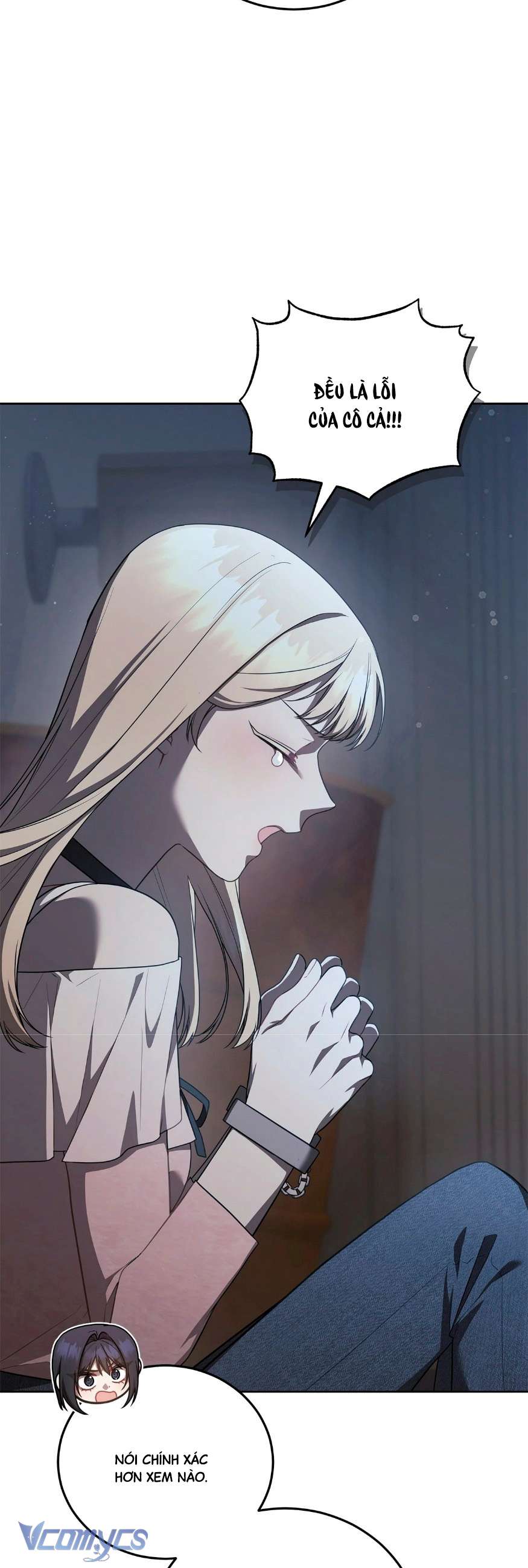 Chủ Tiệm Cafe Là Guide Cấp S Chap 34 - Trang 4