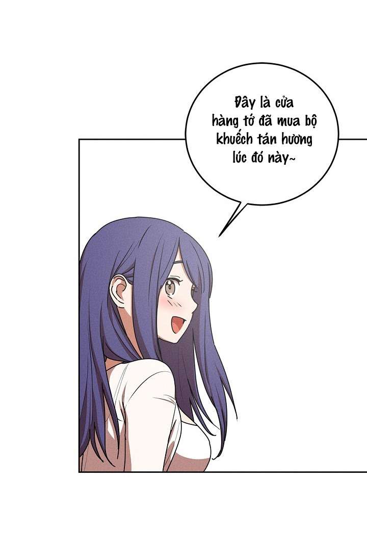 Người Bạn Thời Thơ Ấu Được Triệu Hồi Thành Succubus! Chap 5 - Trang 3