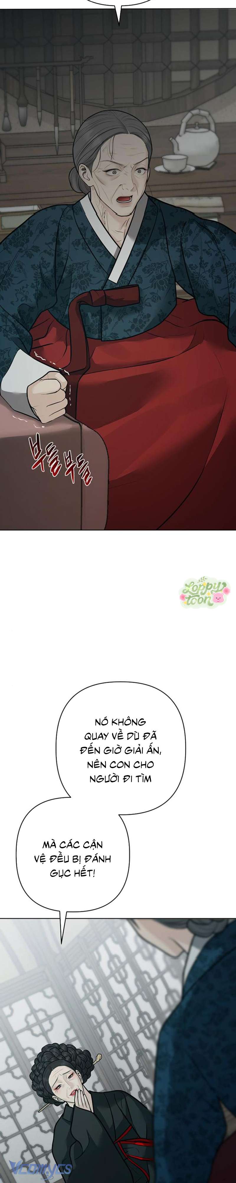 Quỷ Hồn Chap 33 - Trang 4