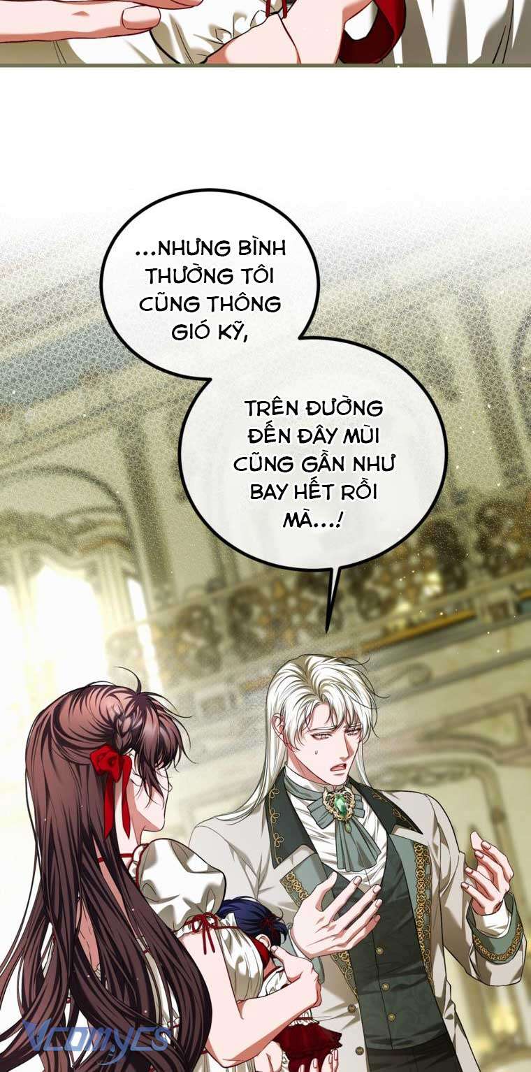 Thời Gian Của Nhân Vật Phụ Có Giới Hạn Chap 97 - Trang 3
