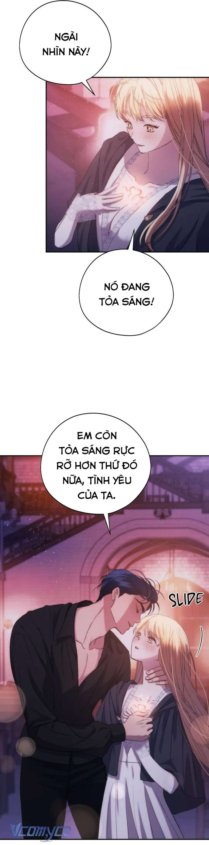 [18+] Người Em Vợ Tóc Vàng Chap 19 - Trang 2