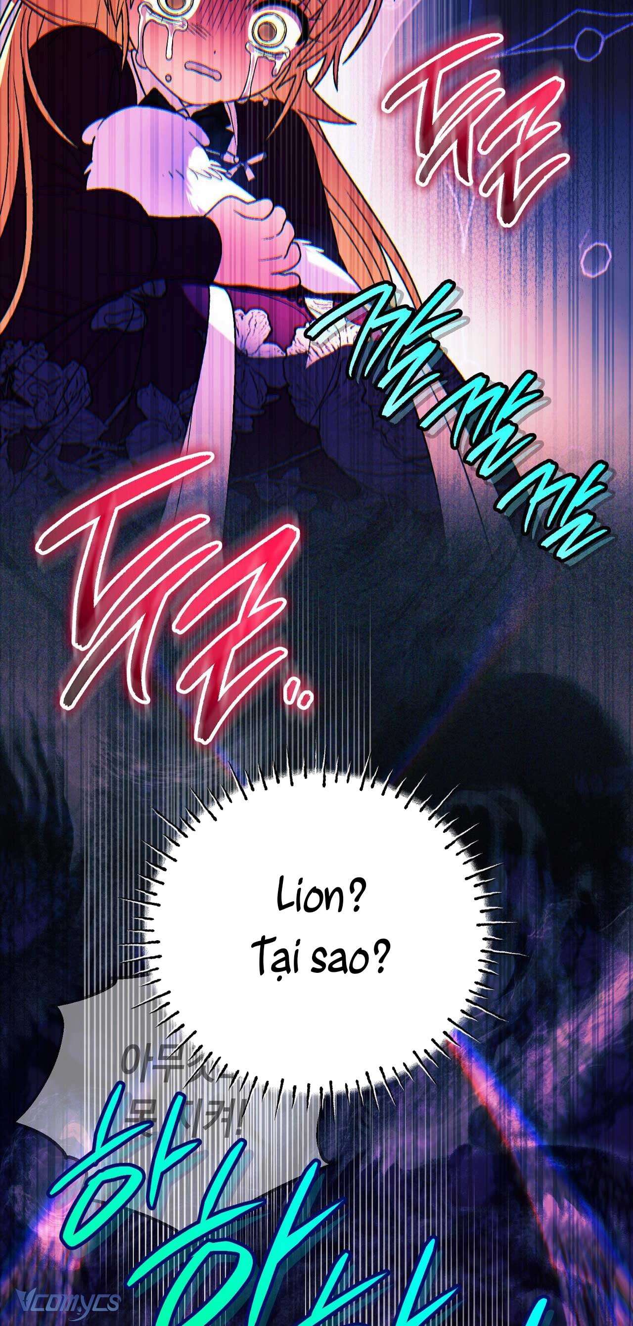 Gửi đến người sói yêu dấu của em Chap 21 - Trang 2