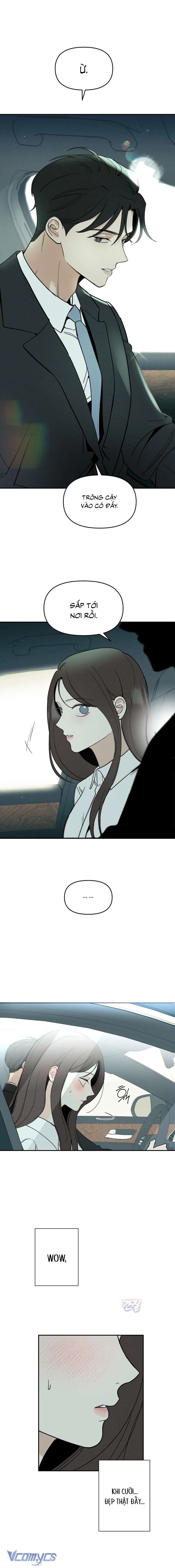 Người Đàn Ông Của Kẻ Khác Chap 13 - Trang 3