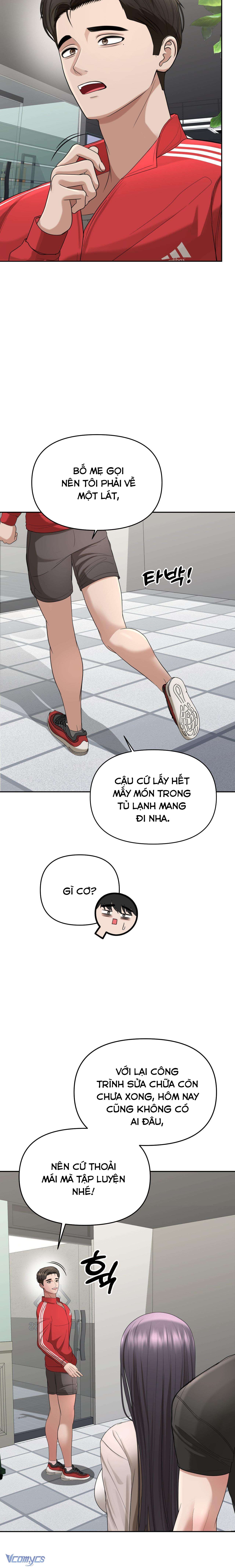 『18+』Danh Sách Ước Nguyện Của Ma Nữ Chap 17 - Trang 2