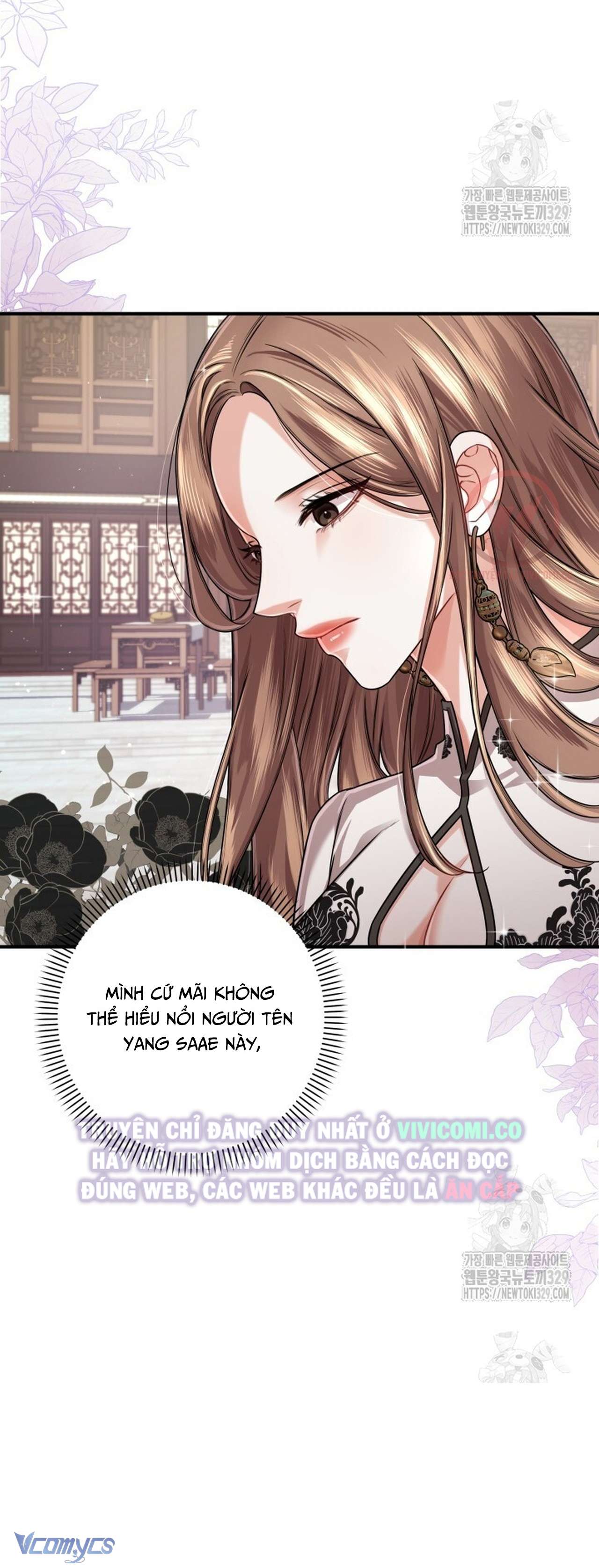 [18+] Bí Mật Của Quyền Lực Và Sự Hủy Diệt Chap 26 - Trang 3