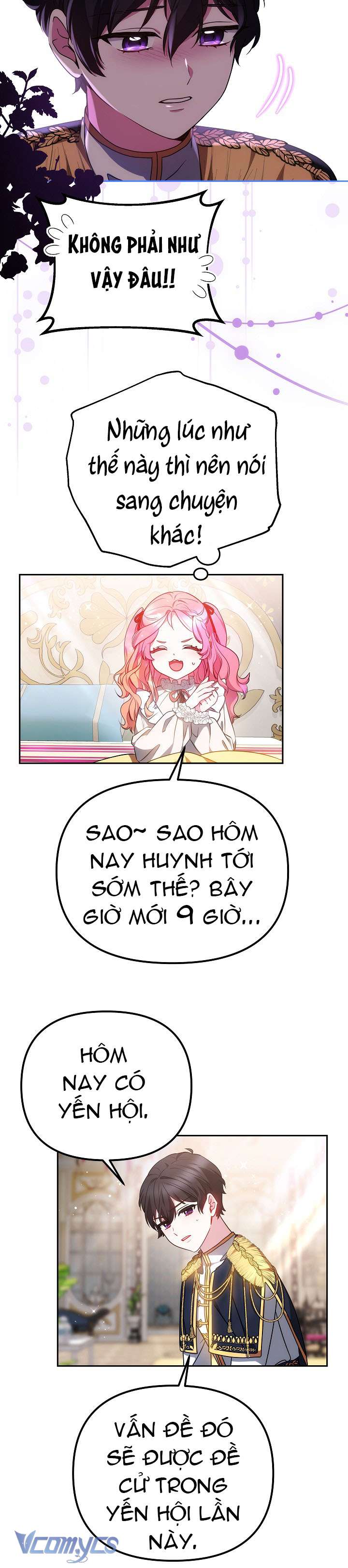 [PNT] Rồng Con Thuần Hóa Những Kẻ Điên Rồ Chap 24 - Trang 2