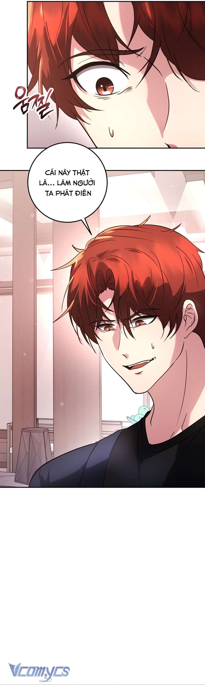 [18+] Mùa Đông Bất Tận Chap 20 - Trang 3