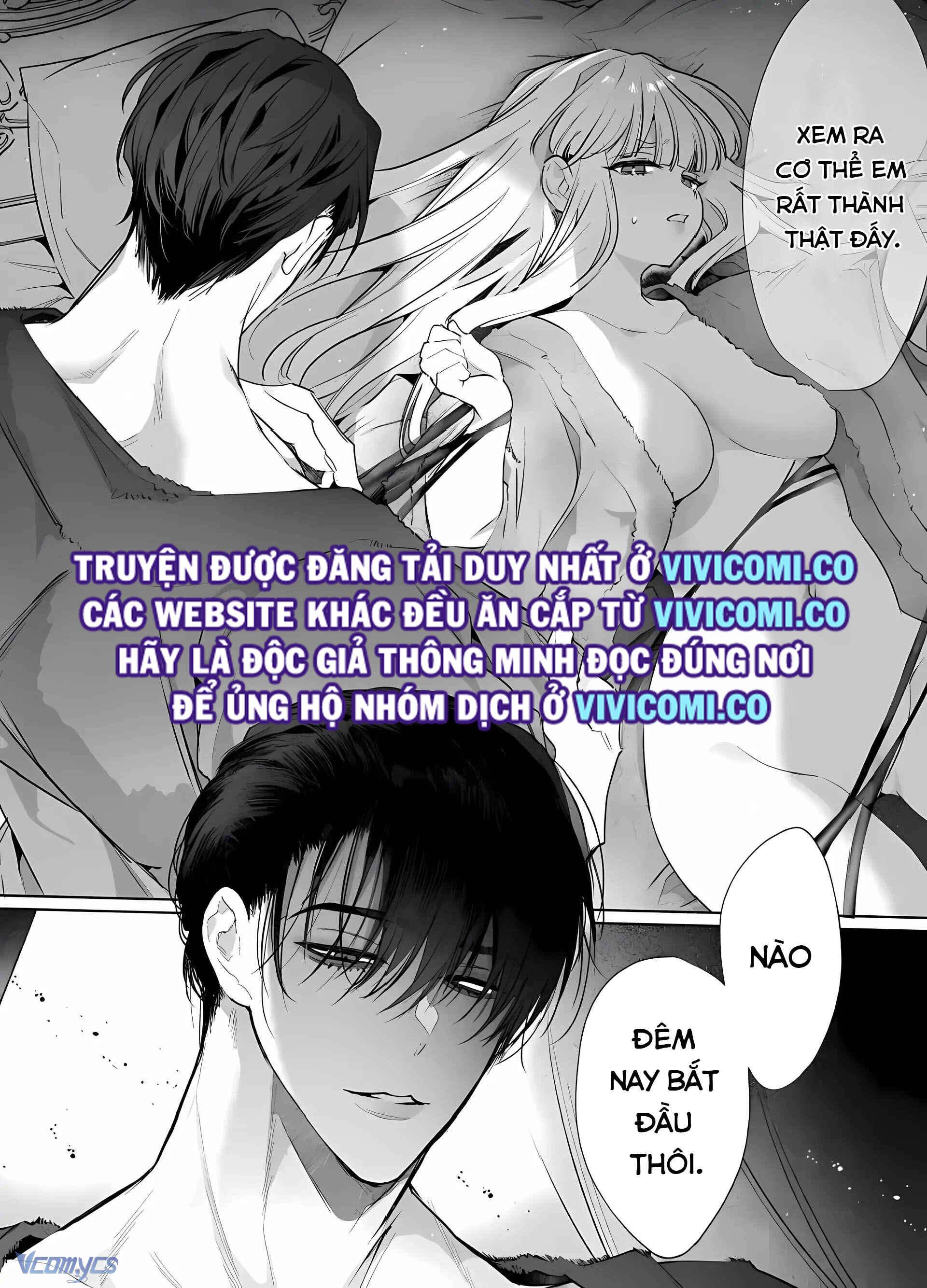 [18+] Tuyển Tập Truyện Ngắn Manga Chap 67.1 - Trang 2
