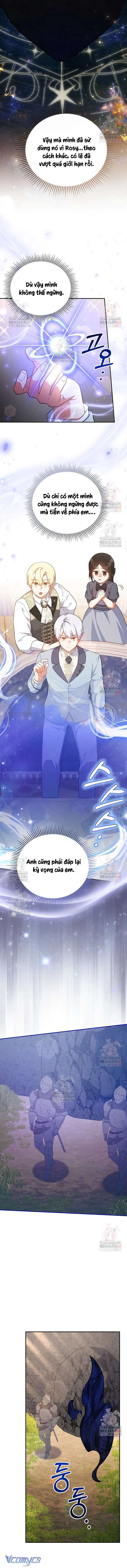 Bé Con Chốn Hoa Nở Chap 65 - Trang 4