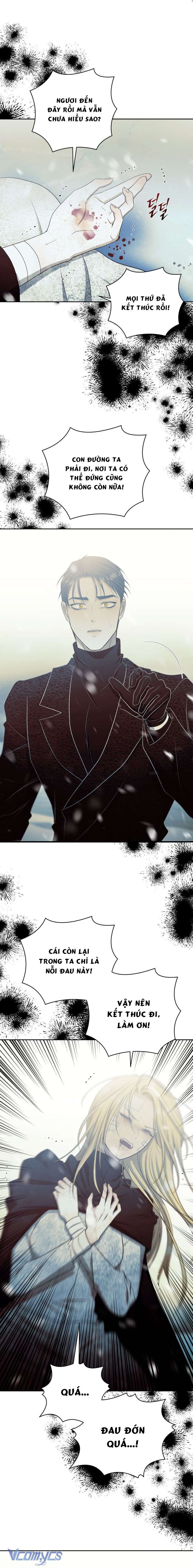 Tôi Bị Cắn Bởi Chú Chó Tôi Đã Bỏ Rơi Chap 75 - Trang 4