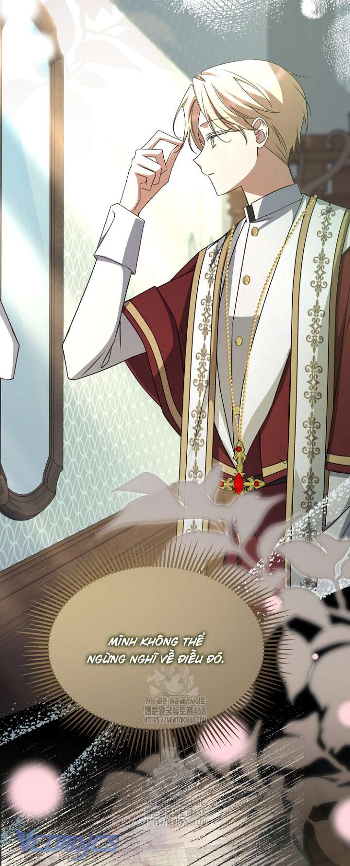 Sống Sót Trong Trường Học Ma Quái Chap 10 - Trang 3