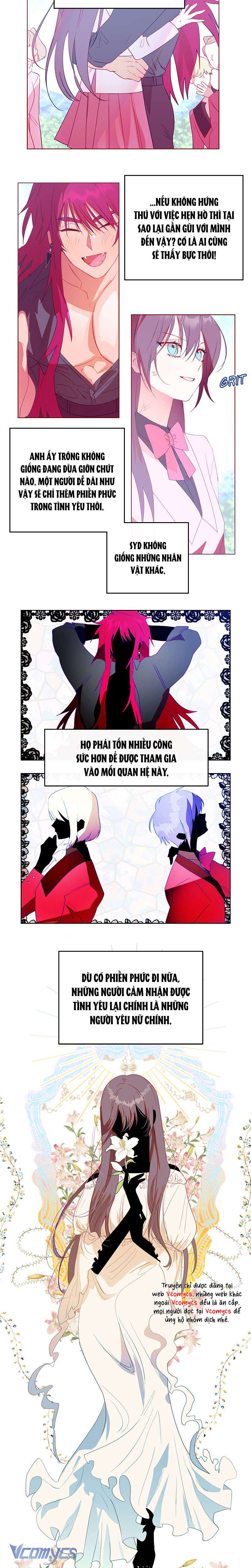 Chinh Phục Trái Tim Chap 41 - Next Chap 42