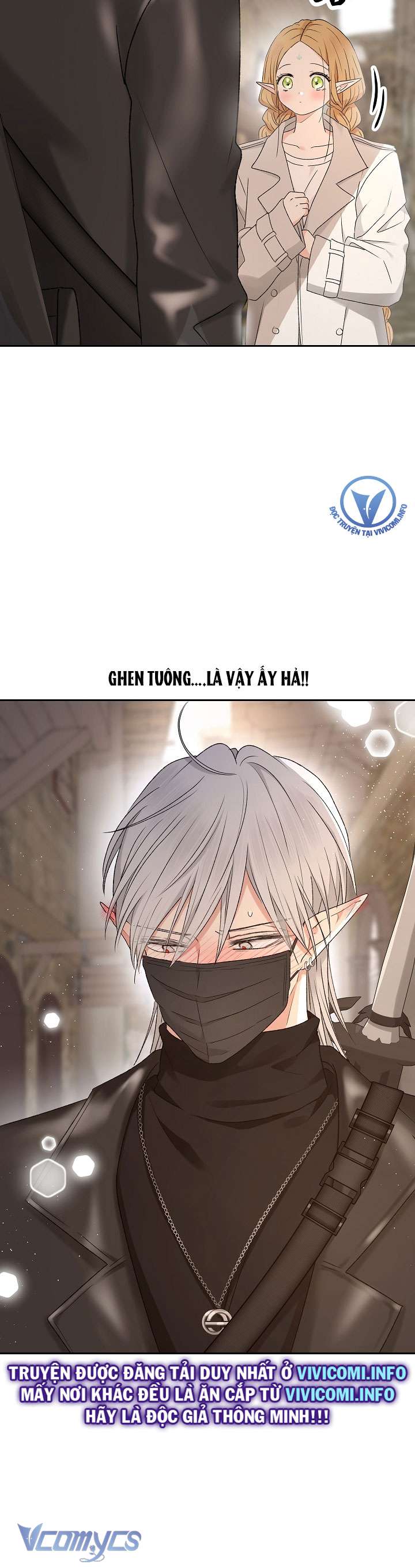 [KHÔNG CHE] Yêu Tinh Giao Phối Chap 20 - Trang 2