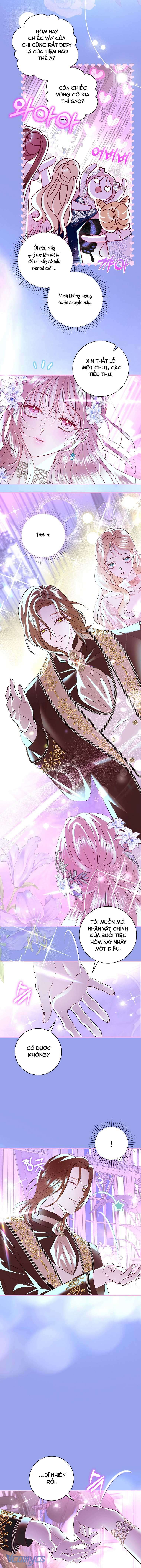 Này Boss Phản Diện, Tôi Có Thể Làm Mọi Thứ Trừ Cưới Ngài Chap 39 - Trang 4