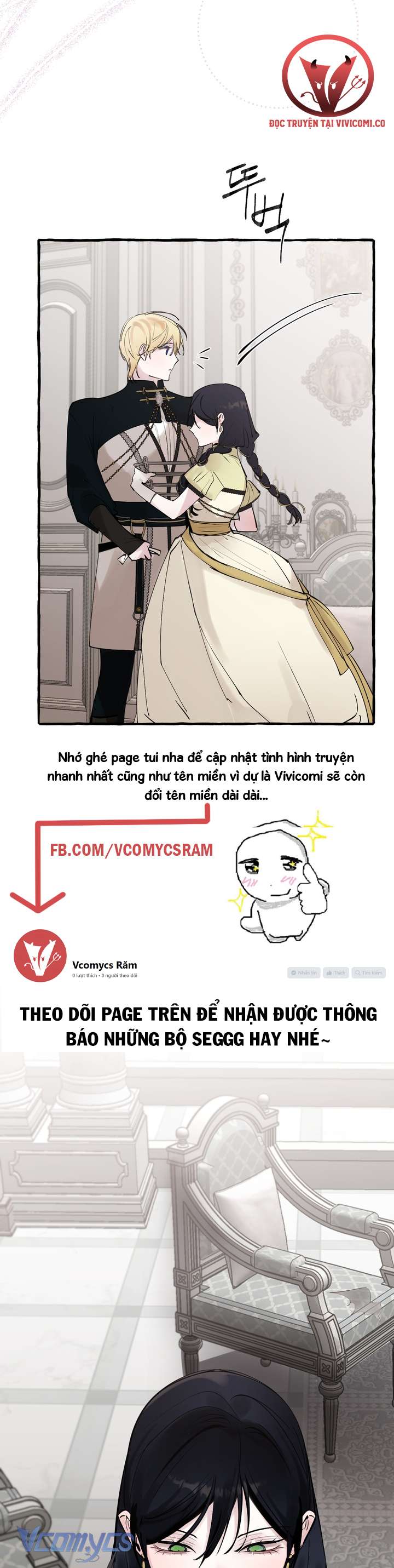 [18+] Hoàng Cung Có Chó Dữ! Chap 50 - Trang 2