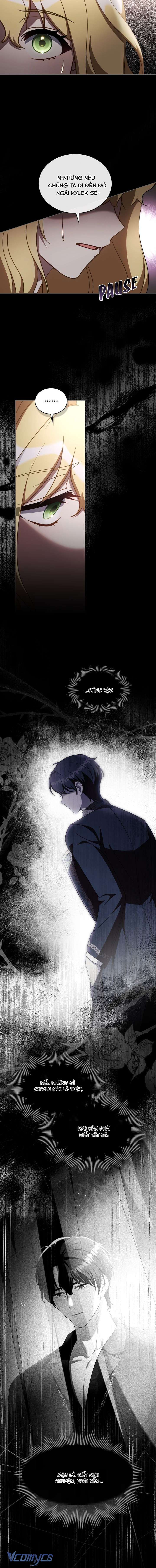 Chúa Phù Hộ Cho Sự Hủy Diệt Của Ta Chapter 33 - Trang 4