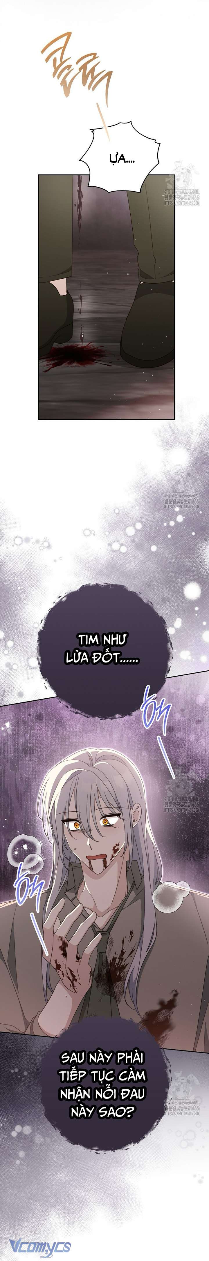 Tôi Đã Phạm Sai Lầm Rồi! Chap 87 - Trang 2