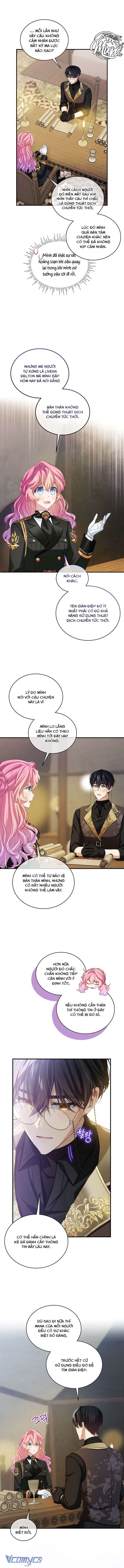 Quý Cô Thế Giới Ngầm Chap 98 - Trang 4