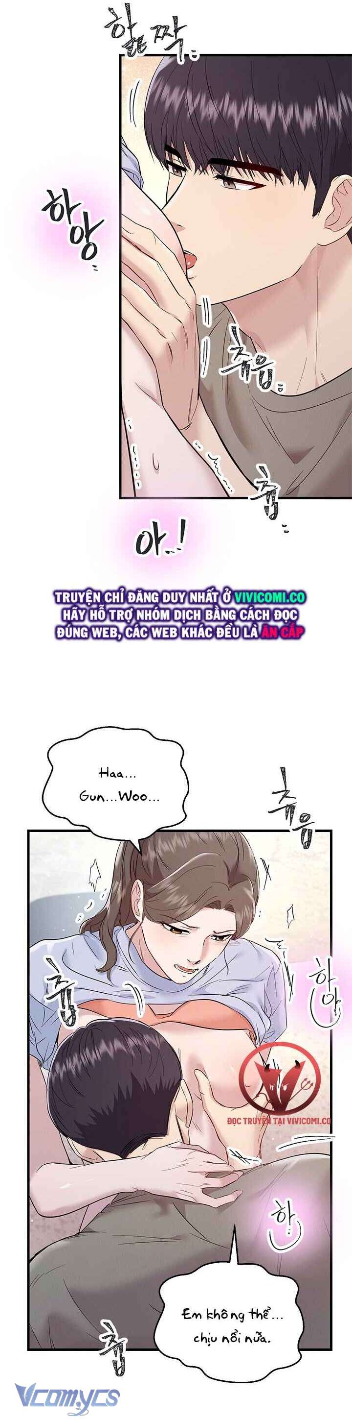 [18+] Đối Tác Dục Vọng Chap 27 - Trang 3