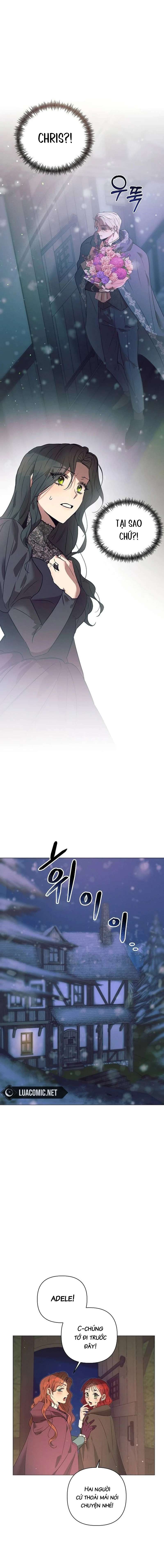 Đêm không ngủ của mãnh thú Chap 3 - Trang 4