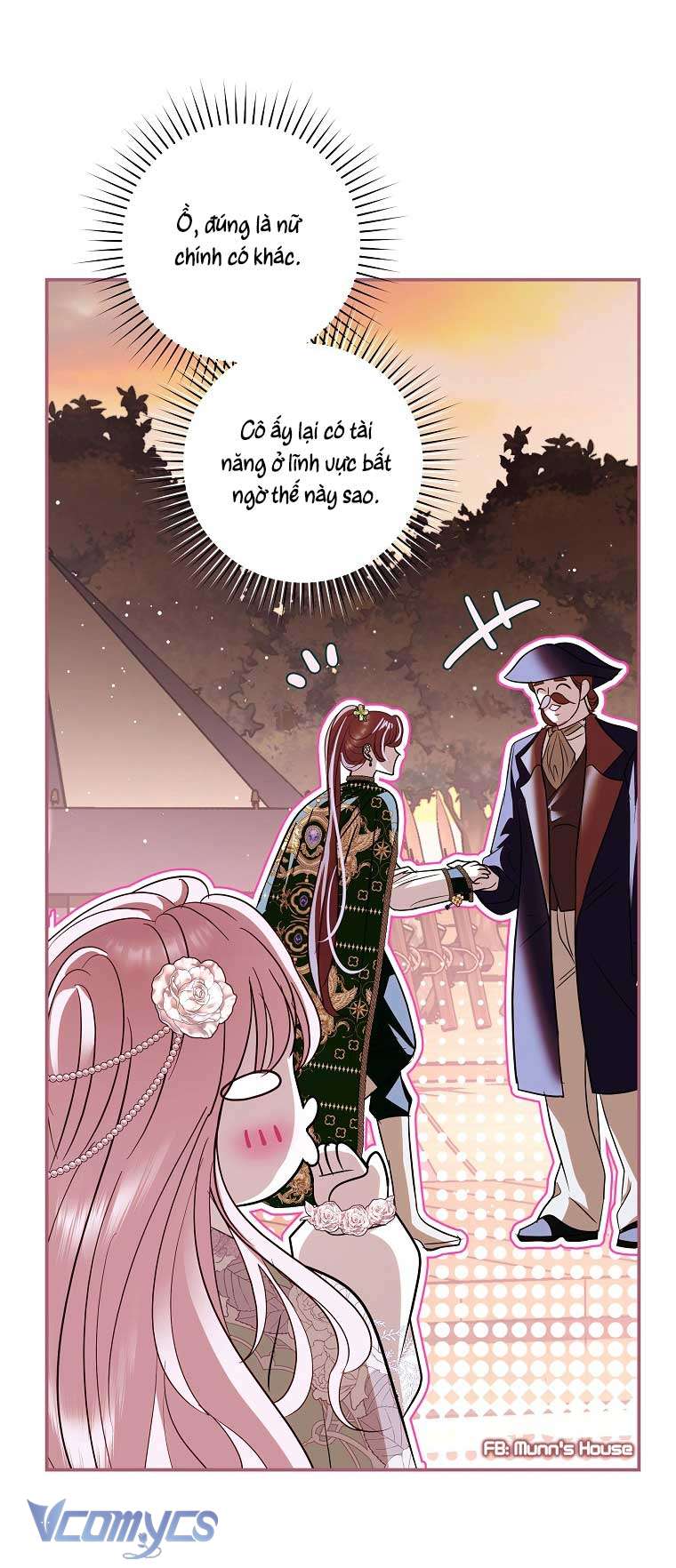 Này Boss Phản Diện, Tôi Có Thể Làm Mọi Thứ Trừ Cưới Ngài Chap 29 - Trang 4