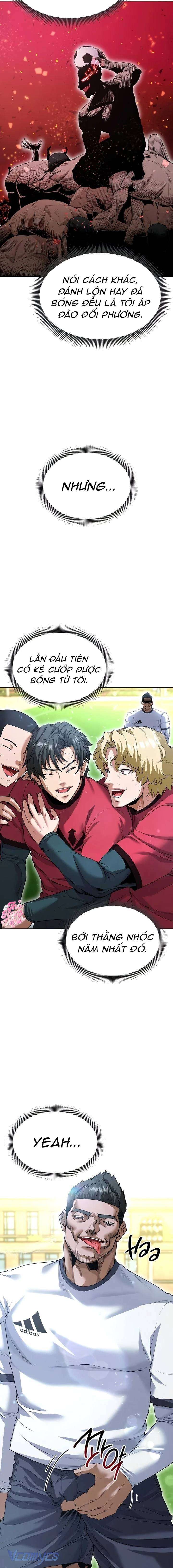 [18+] Anh Chàng Cầu Thủ Hư Hỏng Chap 11 - Trang 3