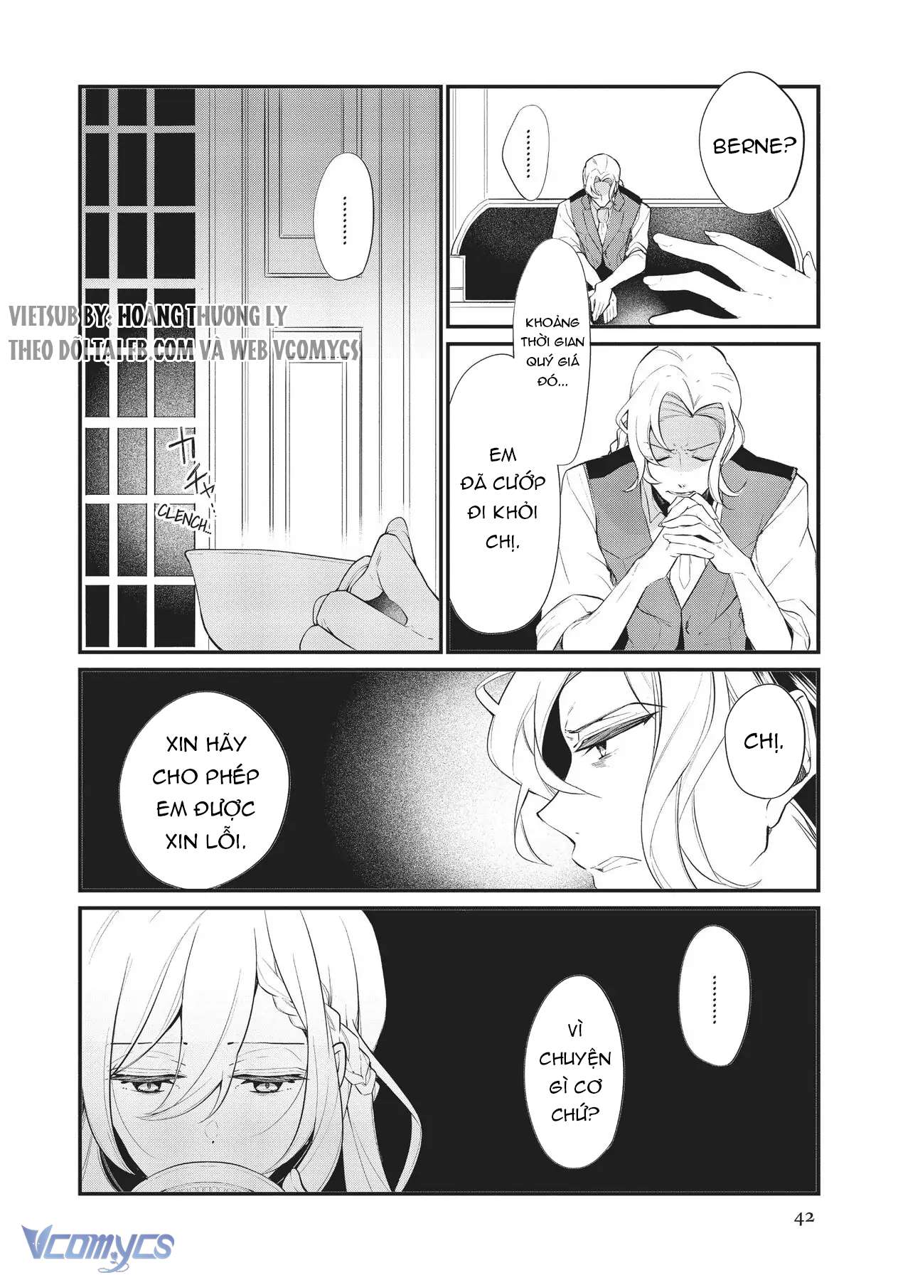 Lẽ Thường Của Con Gái Nhà Công Tước Chap 37 - Trang 2