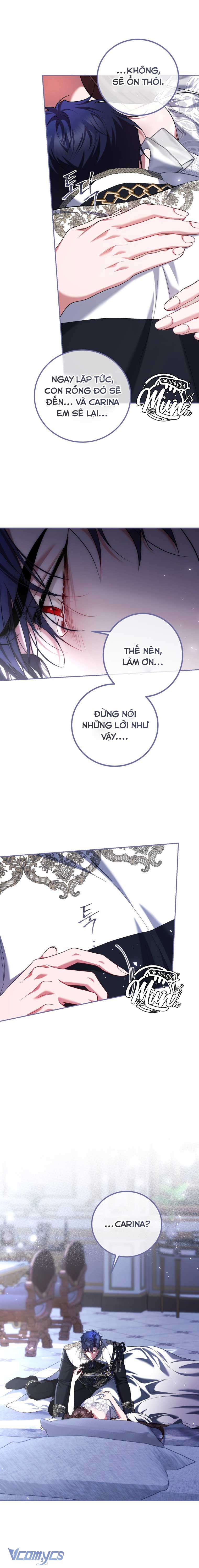 Thời Gian Của Nhân Vật Phụ Có Giới Hạn Chap 82 - Trang 4