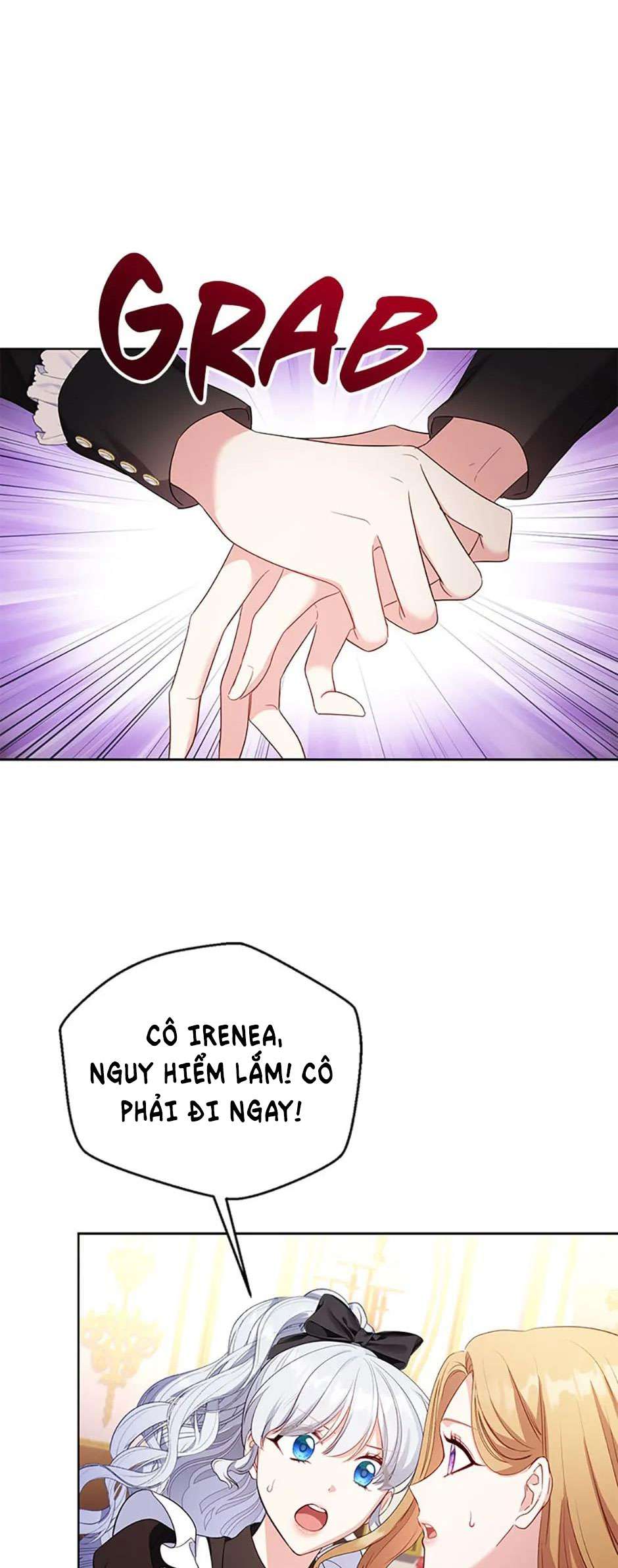 Hầu Gái Trong Trò Chơi Harem Ngược Muốn Nghỉ Việc Chap 50 - Trang 4