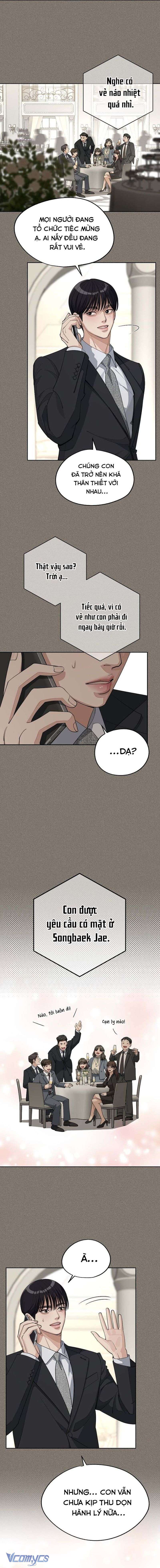 Chuyện Tình Chàng Iseop Chap 54 - Trang 2