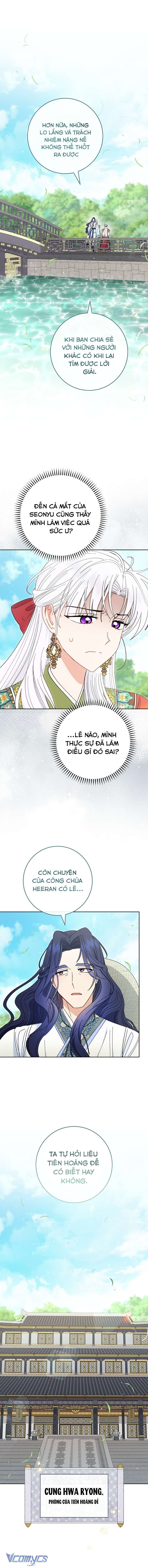 Tiểu Thiếp Chỉ Muốn Sống Yên Bình Chap 126 - Trang 4