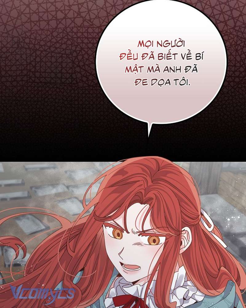 Chị Gái Của Nhân Vật Phản Diện Hôm Nay Cũng Đang Đau Khổ Chap 90 - Trang 4