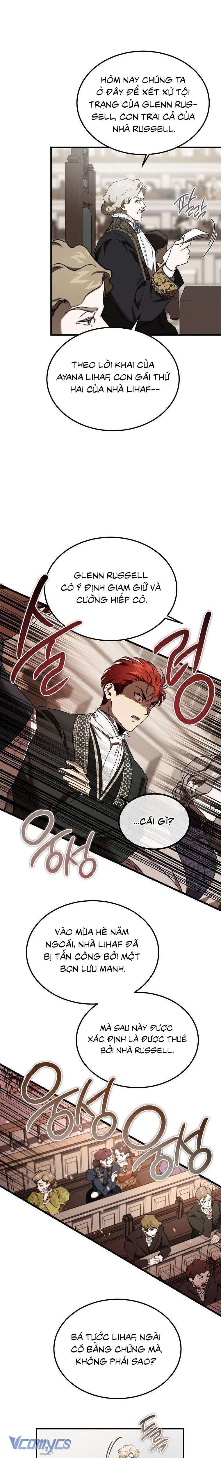 Ác Quỷ Nuôi Dưỡng Tiểu Thư Chap 85 - Trang 2