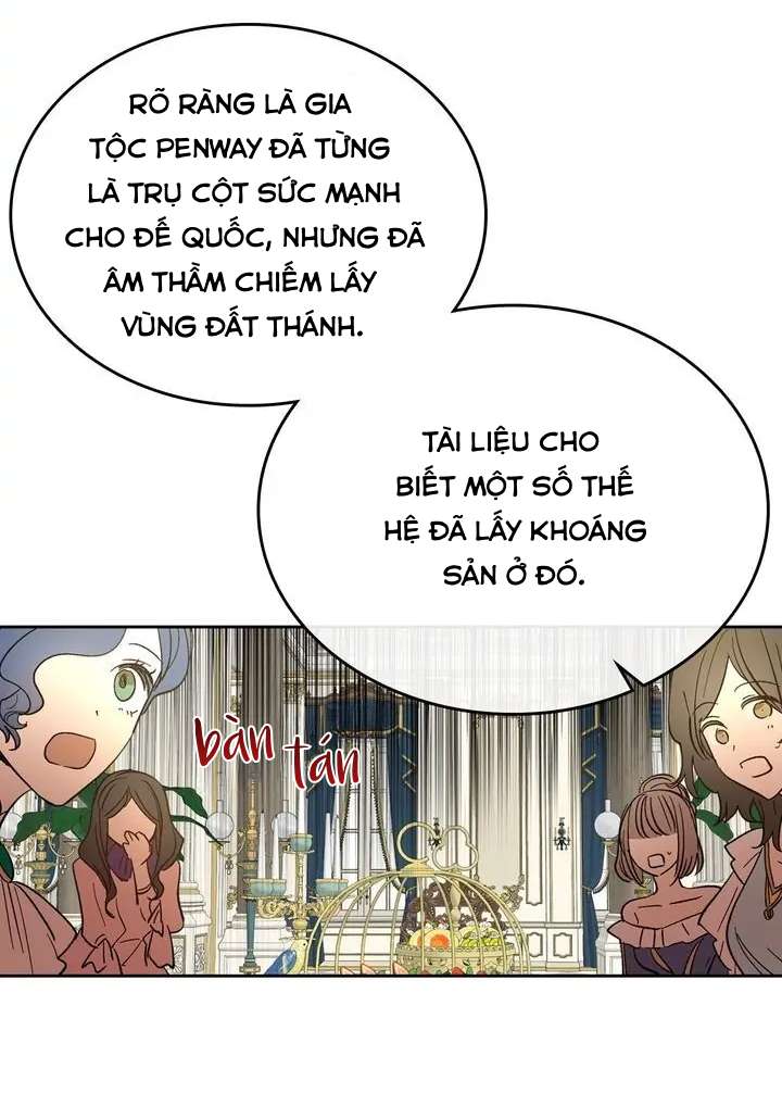 Vị Hôn Thê Khế Ước Của Công Tước Chap 131 - Trang 4