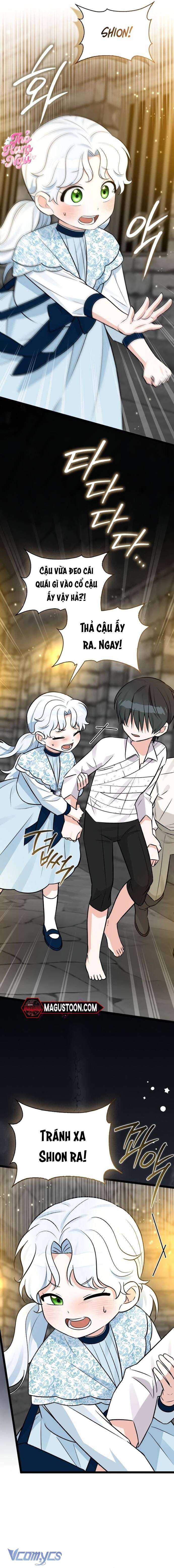 Thỏ Á? Rõ Ràng Là Mãnh Thú Cơ Mà! Chap 18 - Trang 3